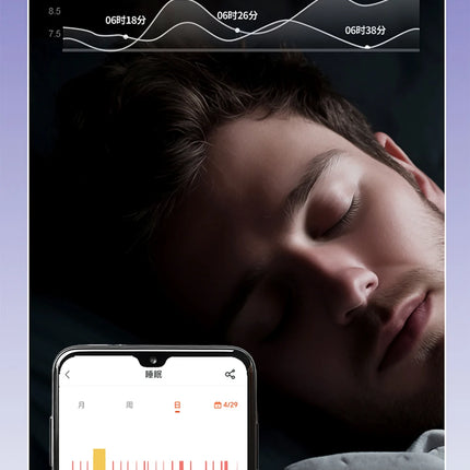 AI ECG Detection Smart Ring Blood Pressure,Heart Rate,Body Temperature Monitor,Waterproof Multiple Sport Track Men Women Rings