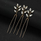 Gold White  3pcs