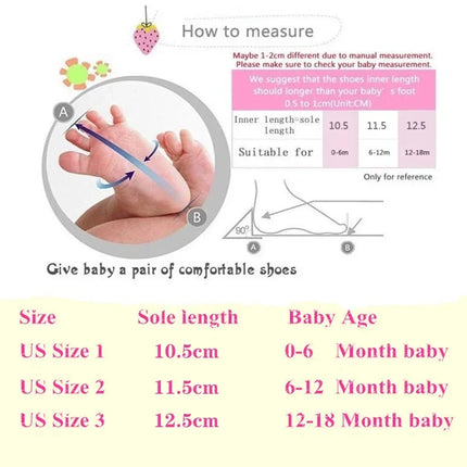 2024 Newborn Sequined Canvas Baby Sneakers Casual Baby Boys Girls Toddler Multi-Color Soft Sole Non-slip Walking Shoes