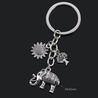 s5060  elephant sun