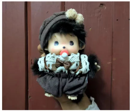 wholesale 2024 New arrival 15cm Cute Doll For Children Birthday Gift