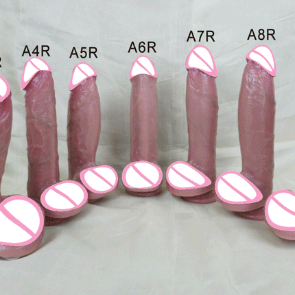 Liquid Silicone Dildo for Women Realistic Penis Adult Toy Soft Flexible Texture with Suction Cup Waterproof Pleasure Design
