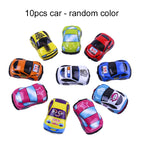 10pcs cars