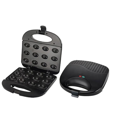 Electric Walnut Cake Maker, Non Stick Walnut Cookie Maker, Automatic Mini Nut Waffle Bread Machine, Electric cookie press Baking