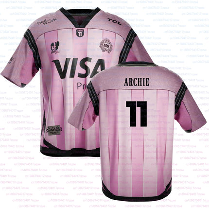 M8 Esports Club 2026 VCT Jersey Gentle Mates Fans Custom ID Uniform Men Summer Breathable Short Sleeve Casual Sportswear Tops