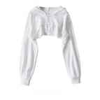 WHITE / M