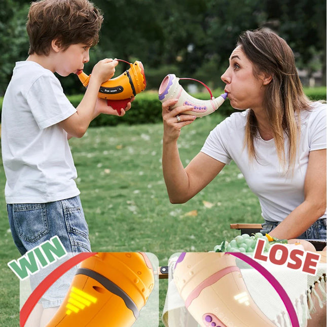 Animal Whistle Sound Assembly 30 Sound Effects Simulation Calls Horn Trumpet Musical Instrument Training Lung Capacity Kid Gift