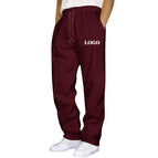 burgundy / L