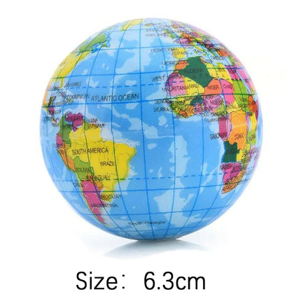 Stress Relief Ball Squeeze Anxiety Toy Party Favors For Kids Birthday Classroom Prizes Cadeau Anniversaire Invité Enfants