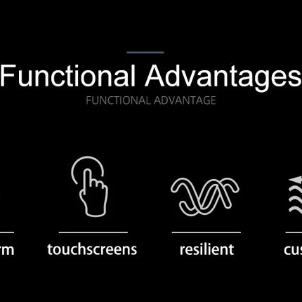 INBIKE 2024 Cycling Gloves Gel Padded for Men Autumn Winter Fleece Road Bike Gloves MTB Full Finger Touchscreen Bike Accessories