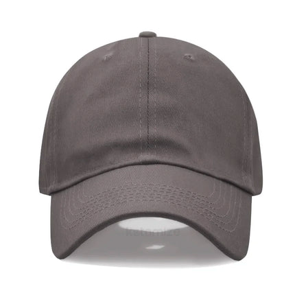 Custom Baseball Cap Embroidered Text Name Logo Soft Washed Cotton Dad Hats for Men Women ﻿ ﻿