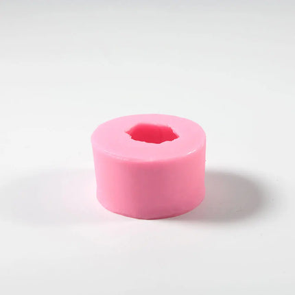 1PC New Flower Peony Silica Gel Mold Baking Mold Cake Tool Accessories