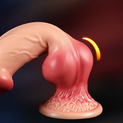 Realistic Huge Dog Knot Dildo Sex Toys for Women S/M/L/XL/XXL Animal Penis Anal Plug Prostate Soft Suction Cup Adult 18+ Product
