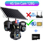 4G Cam 128G