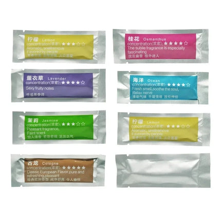 5/6/10/24pcs Air Freshener Smell Car Vent Perfume Flavoring Auto Interior Accessorie Custom Styling Remove Odors Aroma