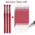 A-33pcs red set