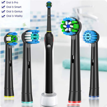 Oral-B Multi Brush Heads / Têtes Oral-B Multi