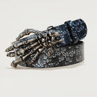 Skull Hand / S