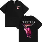 T-S6746-Black. / XXXL
