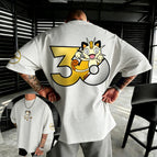 GRAY / XXXL(85-95kg)