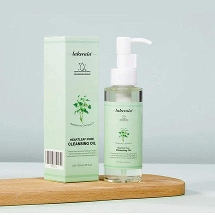 Deeply Cleansing Oil Instant Makeup Removal Refreshing Non Irritating Removal Cleansing Oil Sensitive Skin Care