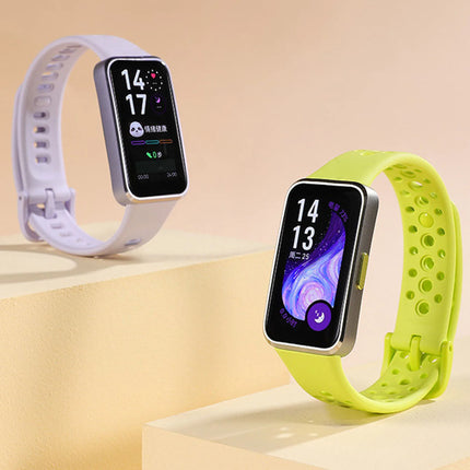 2025 New Original Huawei Band 10 Smartwatch,Compatible with IOS & Android,Sleep Tracking,Health monitor,14 days battery life,