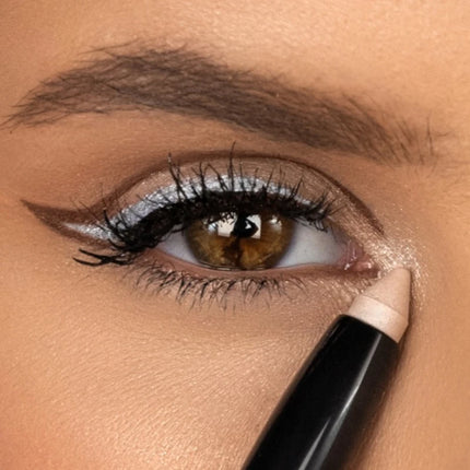 Black Brown Eyeliner Waterproof Quick Drying Eyeliner Gel Pen Lasting Smooth Concealer Pencil Not Blooming Eye Makeup Cosmetics