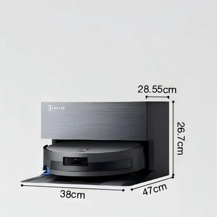 2025 Ecovacs X11 PRO Drum Floor Cleaning, Sweeping and Mopping Integrated Automatic Cleaning Intelligent Home Sweeping Robot