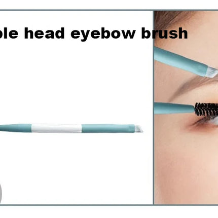 12pcs Makeup Brushes Set Portable Foundation Powder Blending Blush Concealer Synthetic Fiber Bristle Brush Blending Makeup Brush
