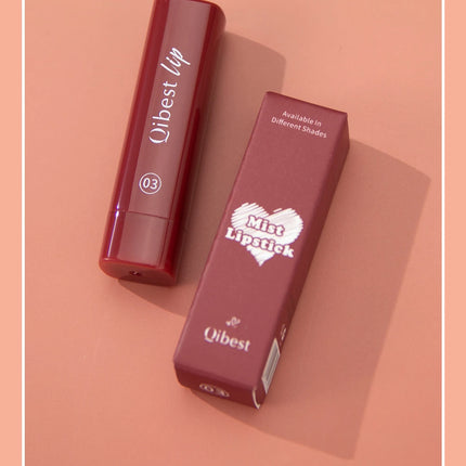 Twist Up Lip Liner Lipstick Pen Multipurpose Powder Blusher Velvet Matte Waterproof Lip Contour Non Stick Cup Lip Rouge Makeup