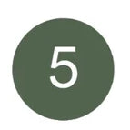 Color 5 with name / 6M