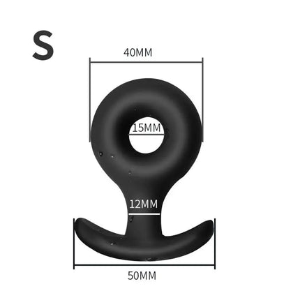 【LM】Silicone Anal Butt Plug Sex Toy For Woman Female Ana Dilator S/M/L Buttplug Sport Man Gay Annal But Extreme Deep Sexy Toys
