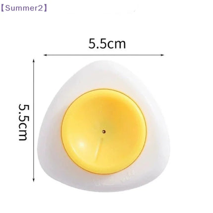 【Xia2】Egg Punch Needle Egg Drill Piercer Anti Crack Egg Hole Puncher For Boiled Steamed Eggs Kitchen Cooking Gadget{S}