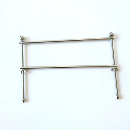 BDSM Adjustable Nipple Clamps Breast Stainless Steel Stimulate Chastity For Women Fetish Bondage Tools Sex Game Toys For Couples