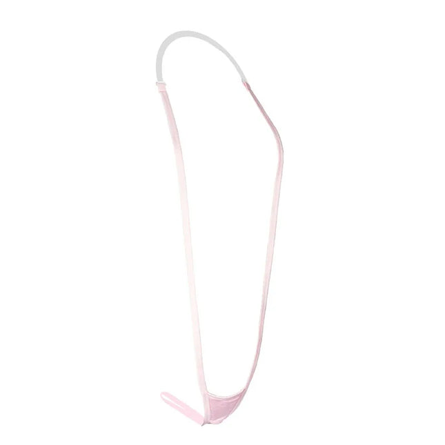 YWZAO Hanging Neck Underwear Adult Plug Anal Fisting Toys Butt Dildo Thongs Lingerie Anus Ass Panties Men's Briefs Sexy Gay