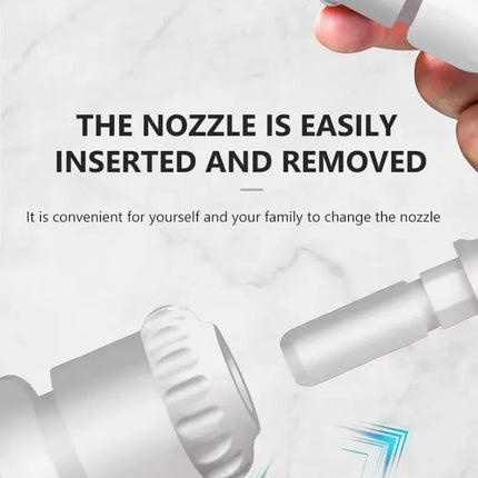 Faucet Oral Irrigator / Jet Dentaire