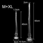 M XL