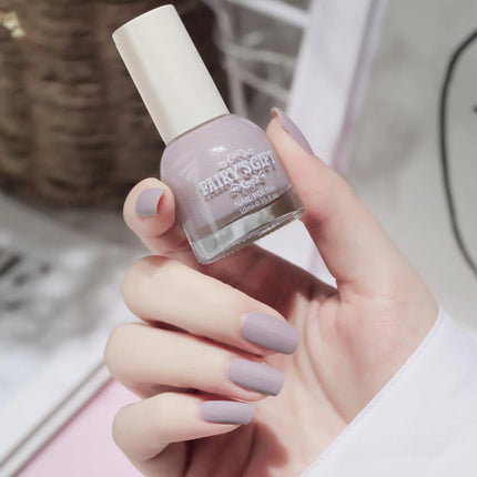 10ml Matte Nail Polish Convenient Water Proof Dry Quickly Resin Matte Set Nail Supplies for Professionals