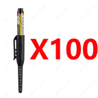 Black 100pcs