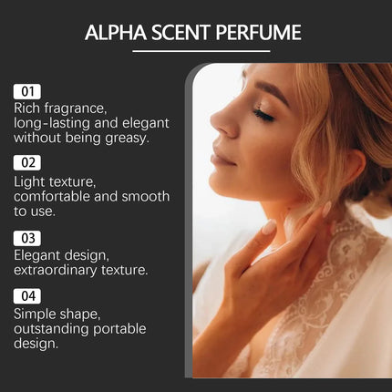 Pheromone Perfume Highly Attractive Pheromone Cologne for Men Elegant Pheromone Essential Oil Unisex Attraction for Men Parfum