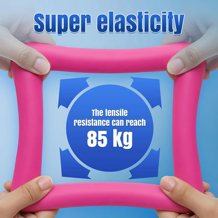 Cock Ring Set Tension Silicone Penis Ring Sex Toys Erection Enhancing Long Lasting Stronger Adult Sex Toys for Men Penisring