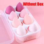 8pcs Pink no box