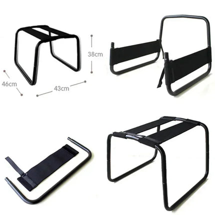 Female Masturbation Furniture Sex Pleasure Sexual Chair Sex Swing Elastic Chair No Vibrator For Women Sex Toys For Women