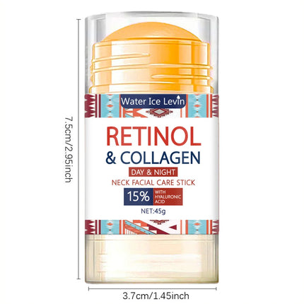 45g Retinol Lifting Firming Cream Stick Collagen Smooth wrinkles Face Cream For Moisturizer Whitening Brighten Skin Product
