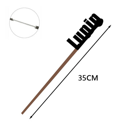 26 styles 35-42cm Harries Magic Wands Full Range of Magic Stage Props Magic Wand Christmas Cosplay Gifts Toys