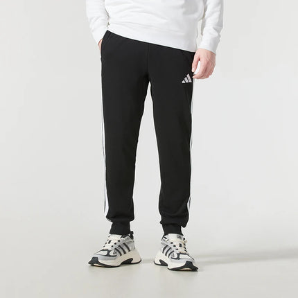Adidas Men's Knitted Sports Pants - Running Fitness Training / Pantalon Adidas Homme Tricot Sport - Running Fitness Training
