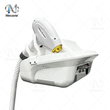2026 New 3-Wave Diode Laser Hair Removal System – Professional Mini 4000W Ice Titanium Machine for Fast & Permanent Results