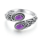 Amethyst / resizable