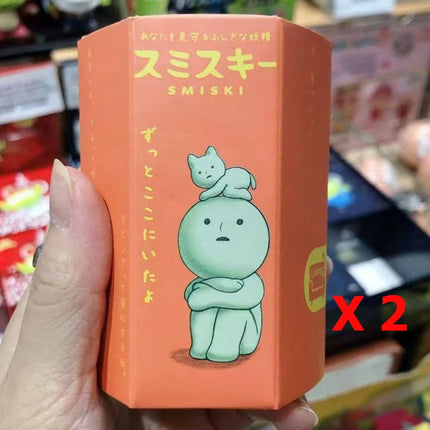 Sonny Angel Smiski Mystery Blind Box - Glow in Dark Figure