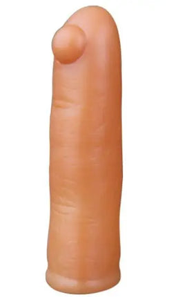 Finger Sleeve Liquid Silicone Sex Toys for Adult Nipple G-spot Clitoris Stimulator Vagina Masturbator Orgasm Flirting Products